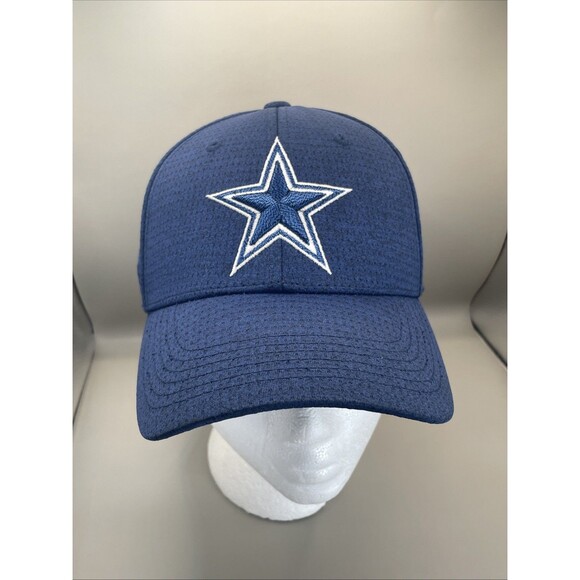 Dallas Cowboys Authentic Hat Cap OSFA Blue Star NWT - Picture 1 of 6